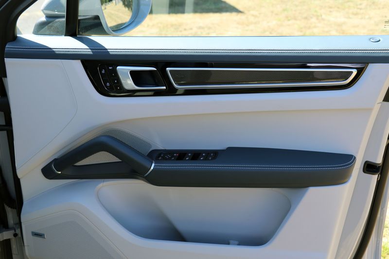 Porsche Cayenne S Coupe 2.9 V6