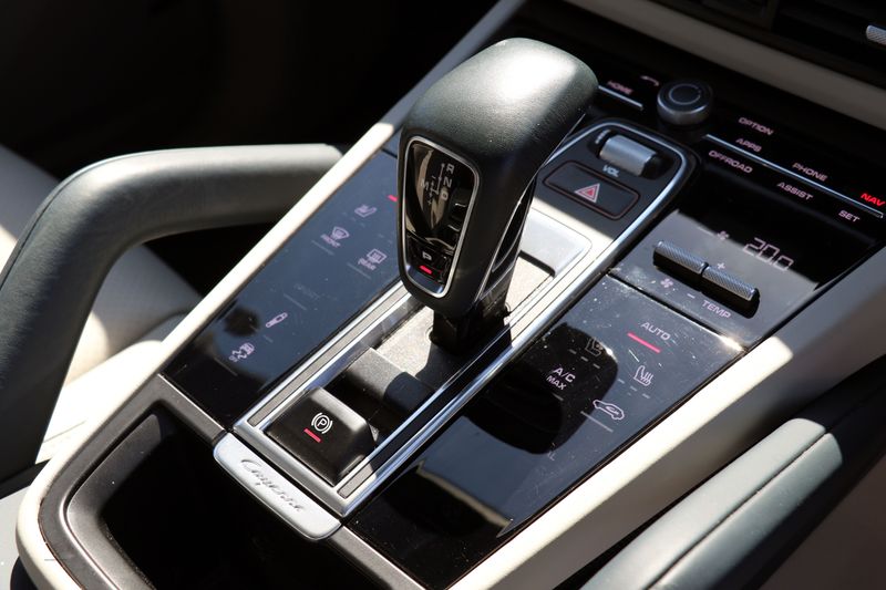 Porsche Cayenne S Coupe 2.9 V6