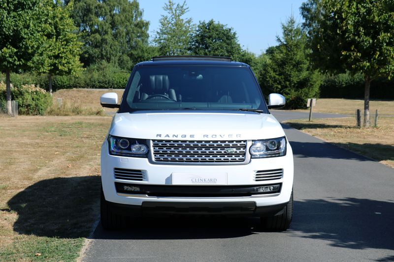 Range Rover 3.0 TDV6 Autobiography