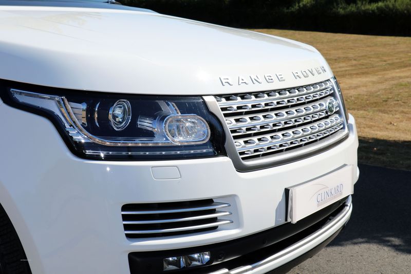 Range Rover 3.0 TDV6 Autobiography