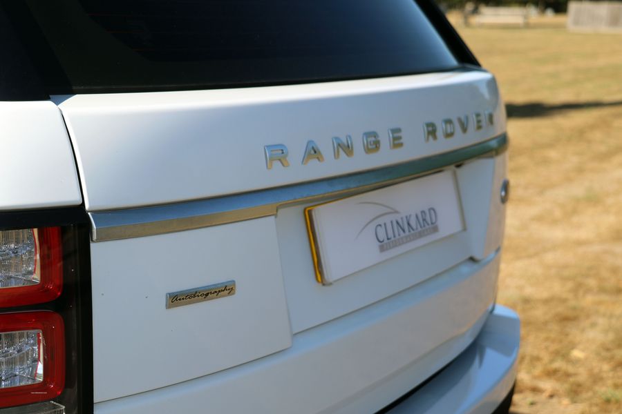 Range Rover 3.0 TDV6 Autobiography