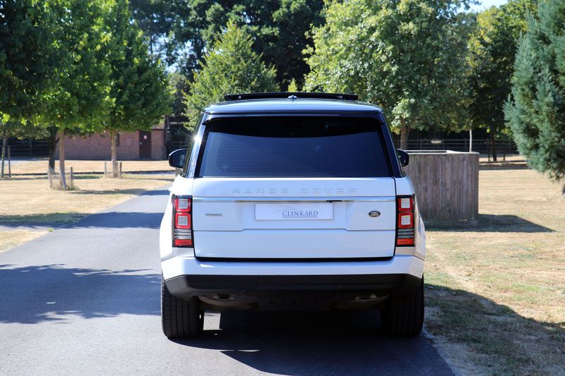 Range Rover 3.0 TDV6 Autobiography