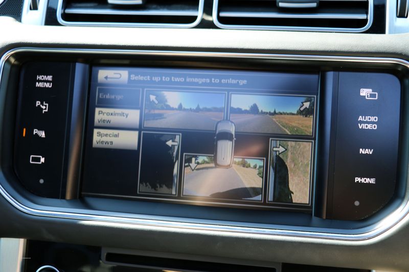 Range Rover 3.0 TDV6 Autobiography