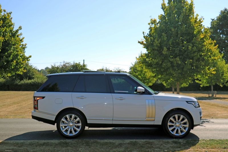 Range Rover 3.0 TDV6 Autobiography