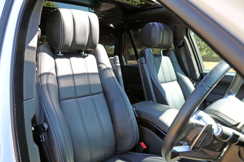 Range Rover 3.0 TDV6 Autobiography