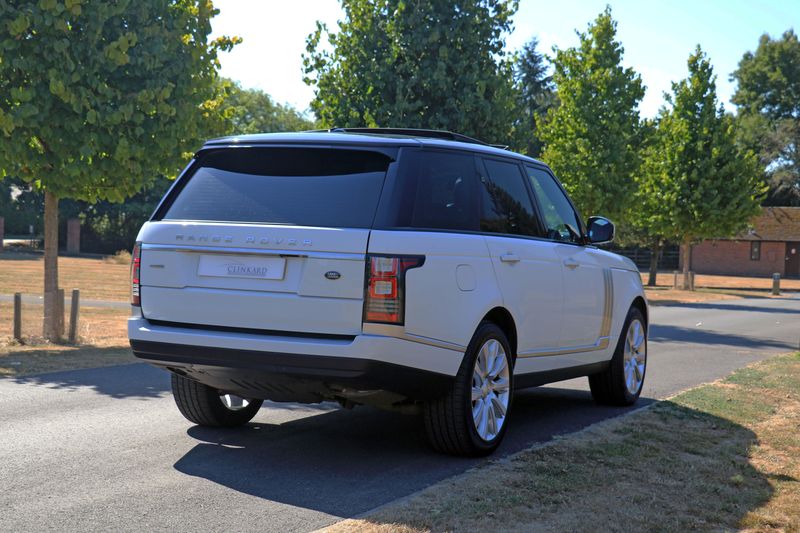Range Rover 3.0 TDV6 Autobiography