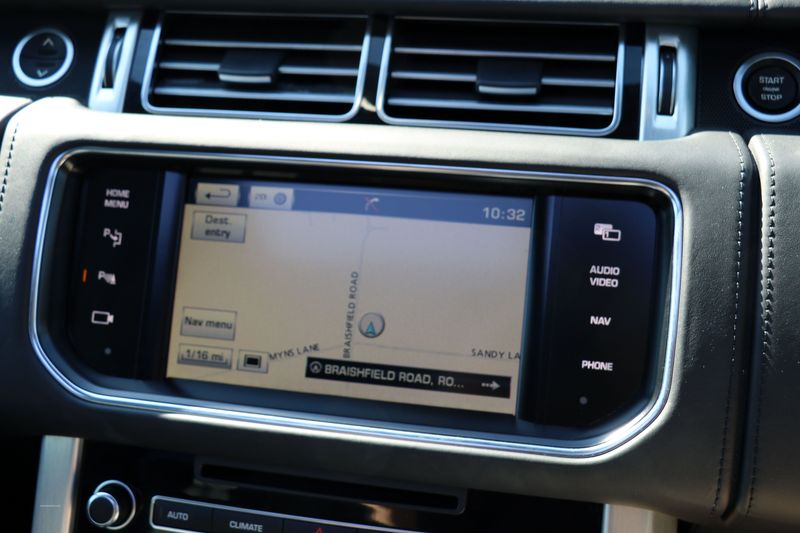 Range Rover 3.0 TDV6 Autobiography