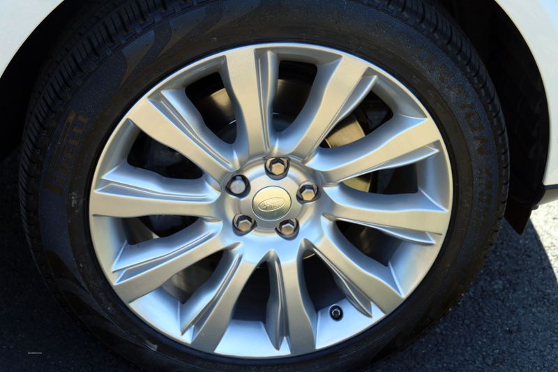 Range Rover 3.0 TDV6 Autobiography