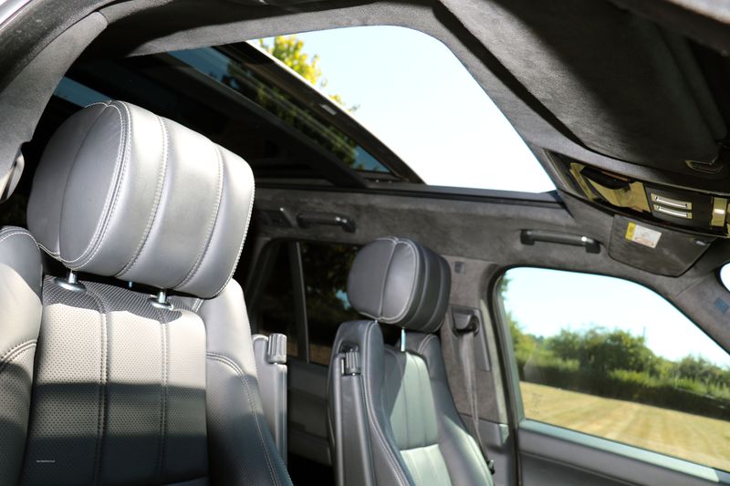 Range Rover 3.0 TDV6 Autobiography