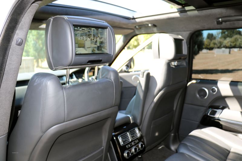 Range Rover 3.0 TDV6 Autobiography