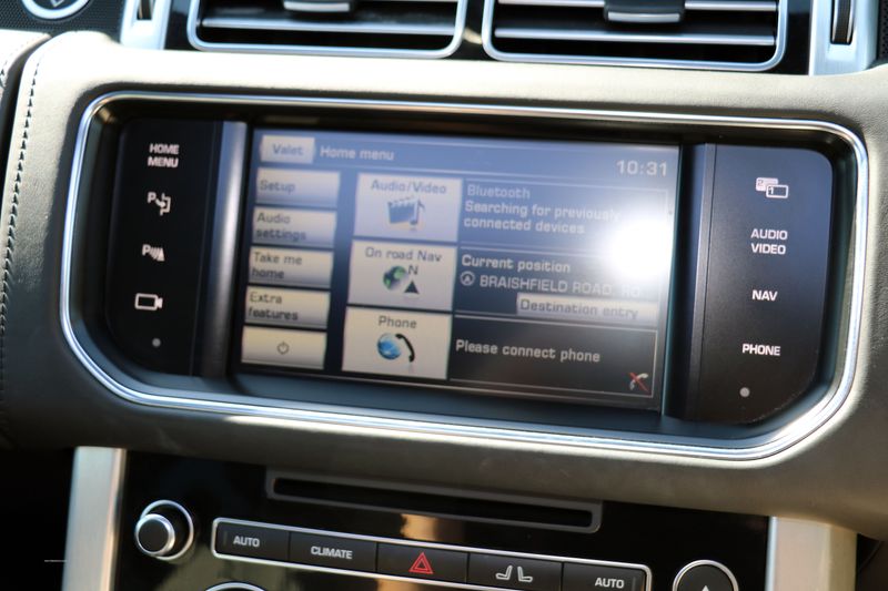 Range Rover 3.0 TDV6 Autobiography