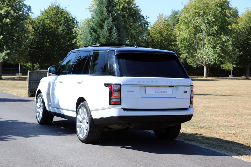 Range Rover 3.0 TDV6 Autobiography
