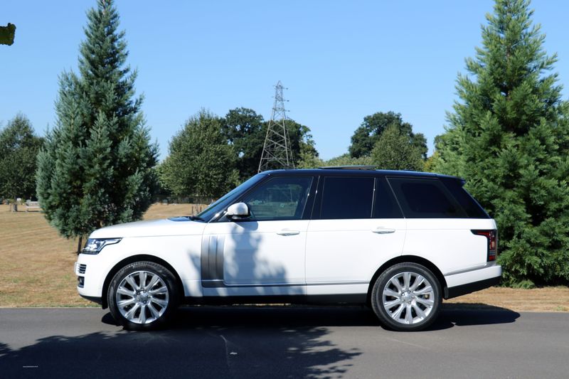 Range Rover 3.0 TDV6 Autobiography
