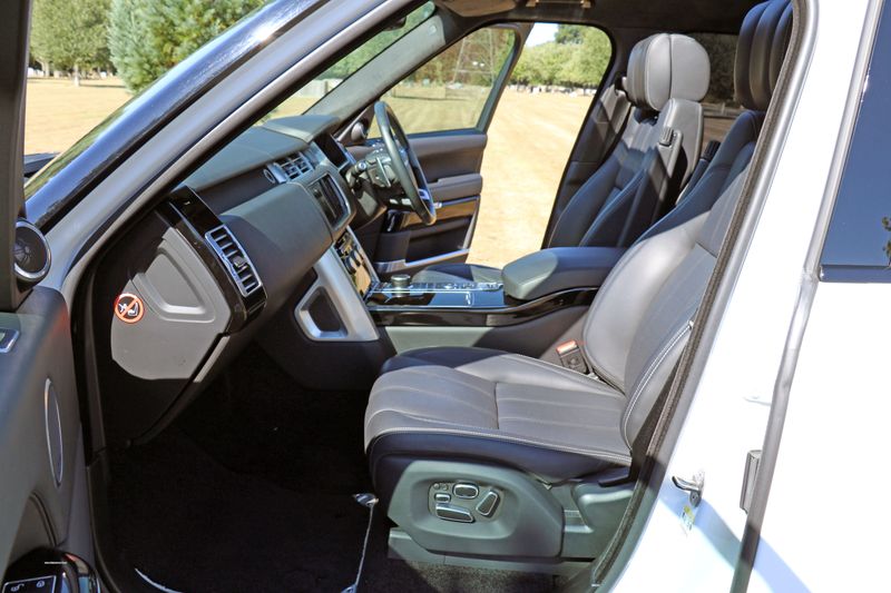 Range Rover 3.0 TDV6 Autobiography