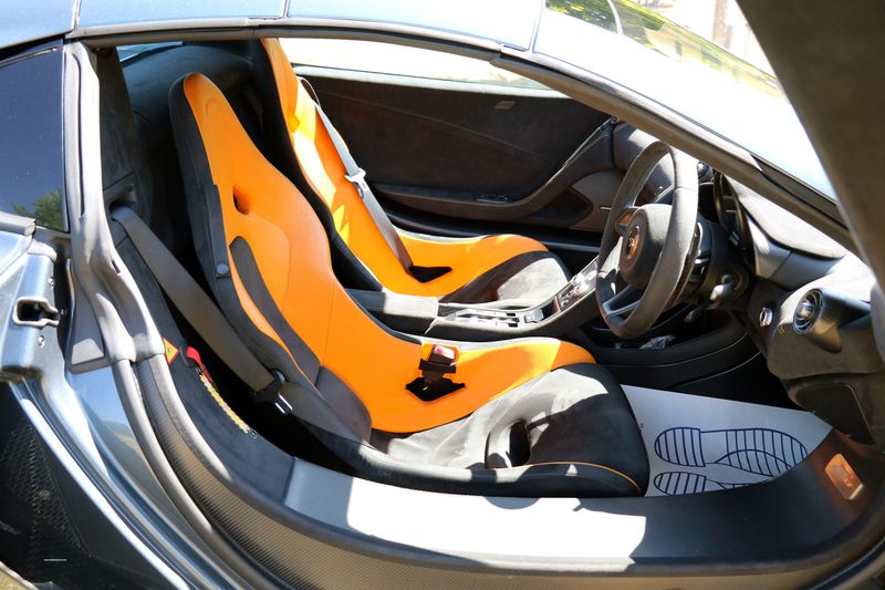 McLaren 675LT Spider