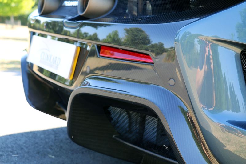 McLaren 675LT Spider