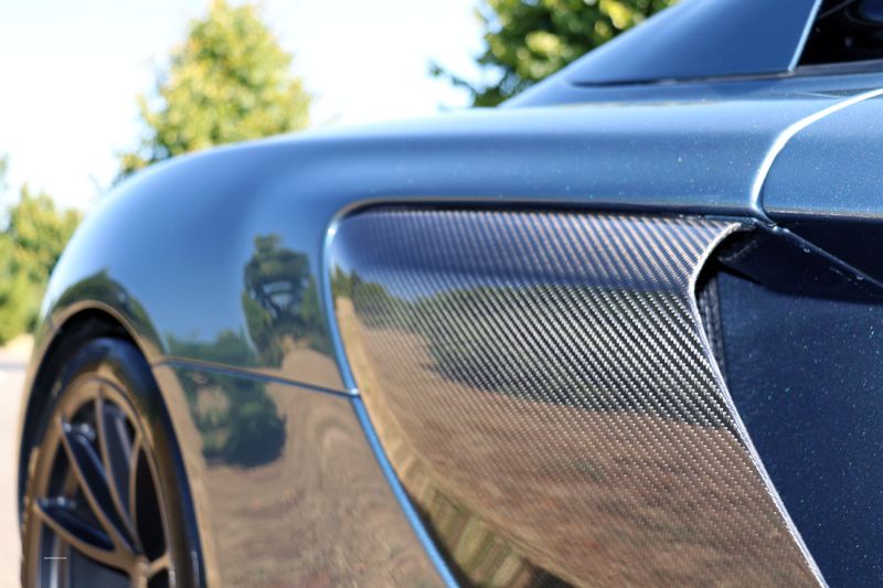 McLaren 675LT Spider