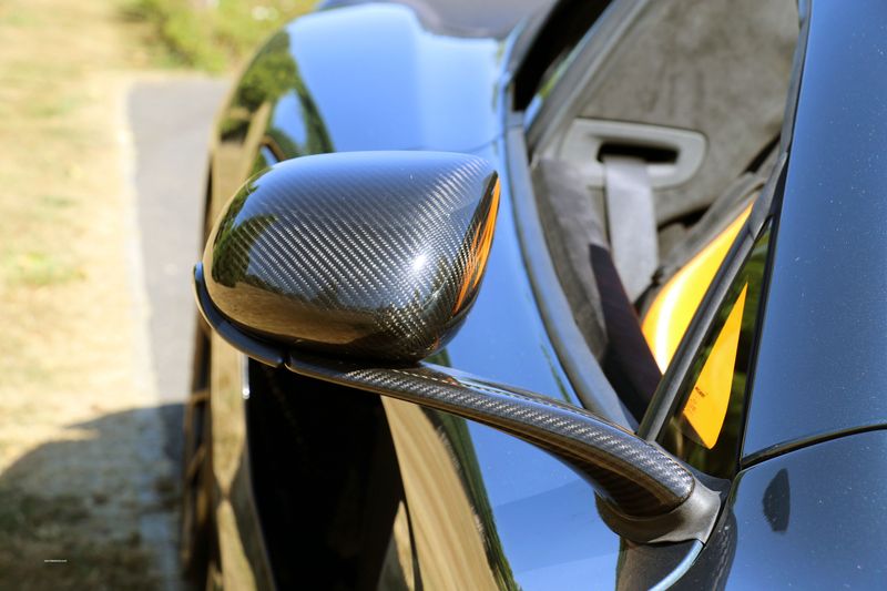 McLaren 675LT Spider