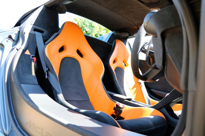 McLaren 675LT Spider