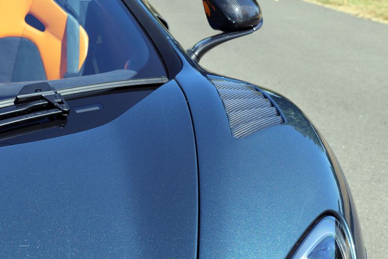 McLaren 675LT Spider