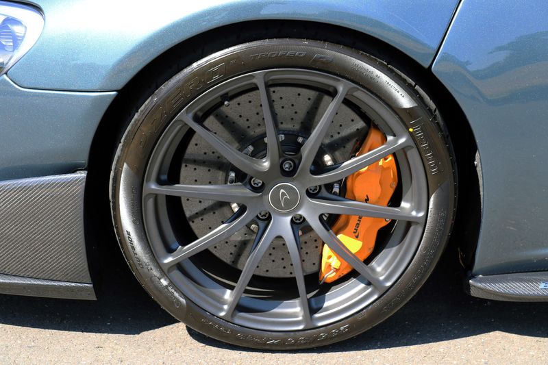 McLaren 675LT Spider