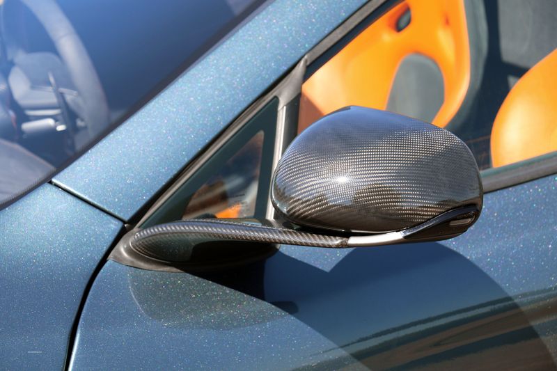 McLaren 675LT Spider