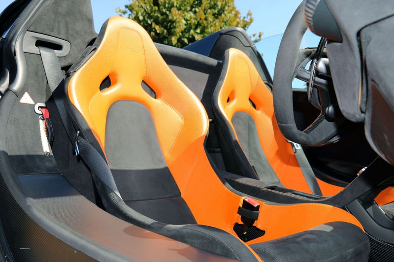 McLaren 675LT Spider