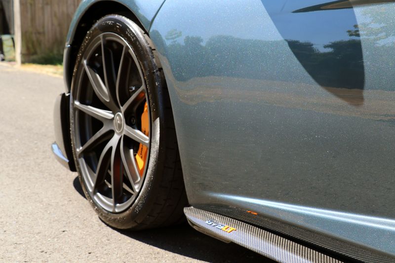 McLaren 675LT Spider