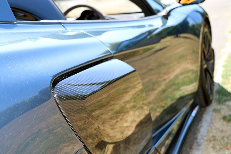 McLaren 675LT Spider