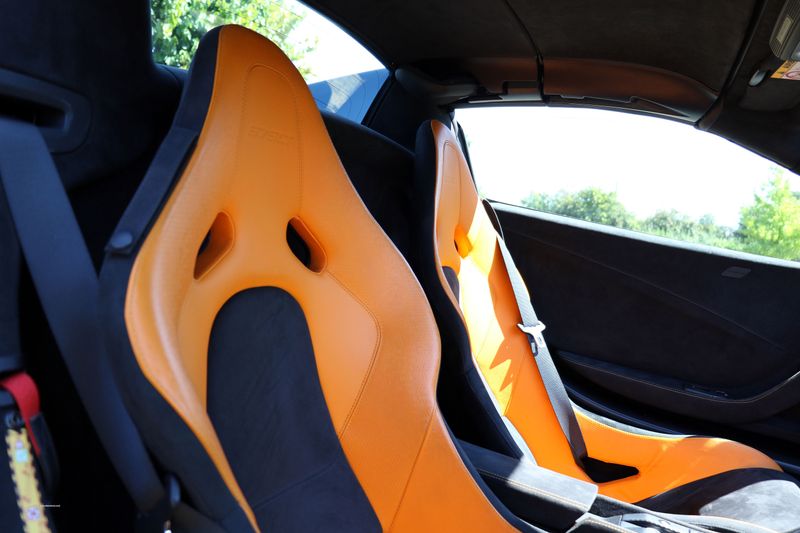 McLaren 675LT Spider