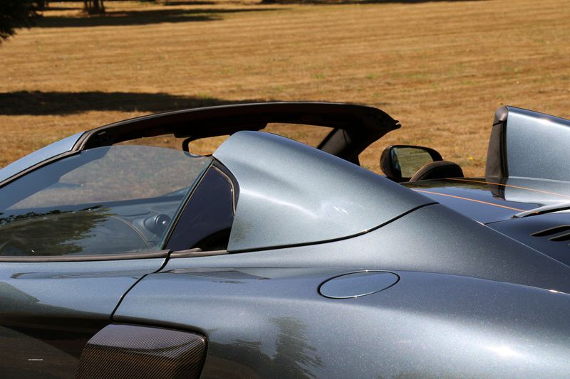 McLaren 675LT Spider