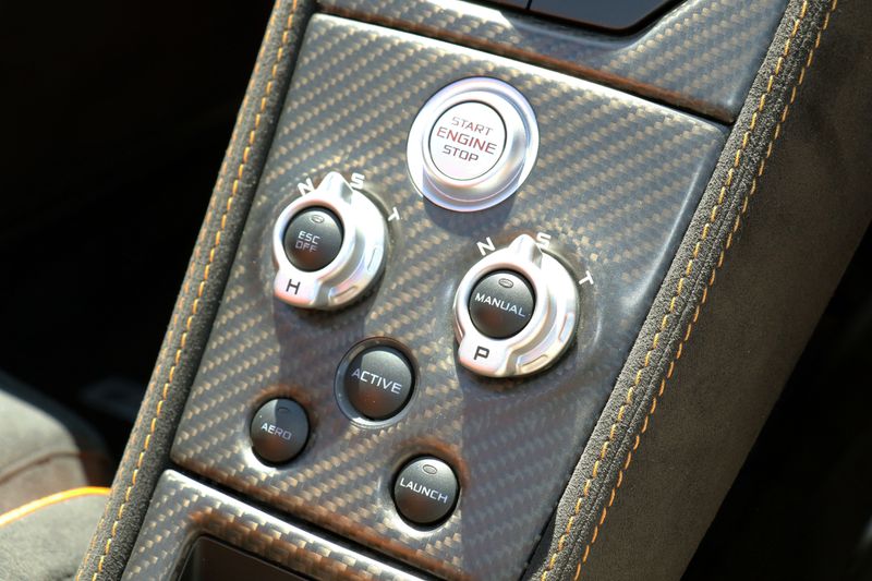 McLaren 675LT Spider