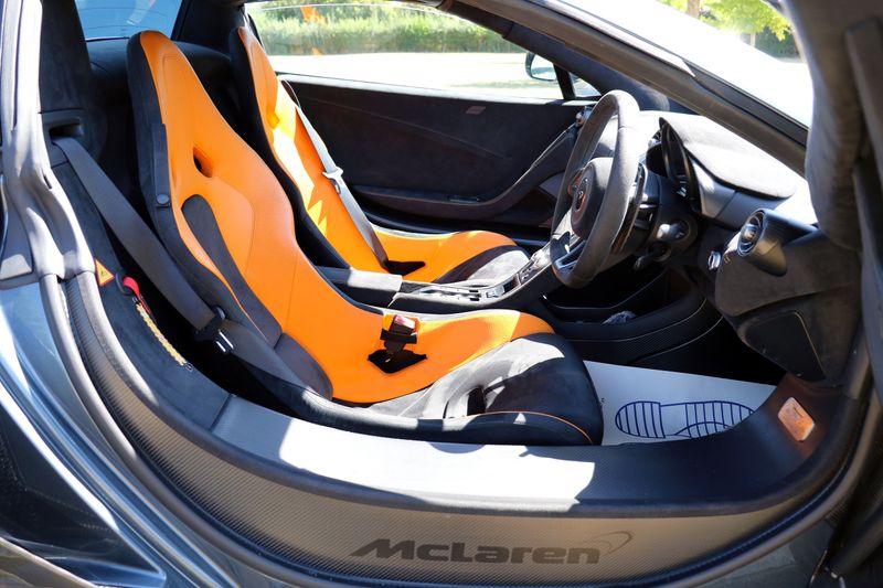 McLaren 675LT Spider