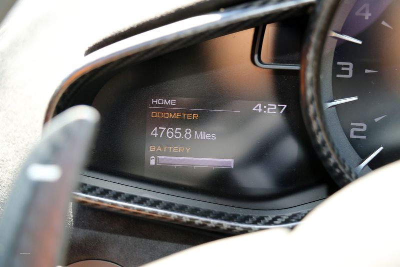 McLaren 675LT Spider