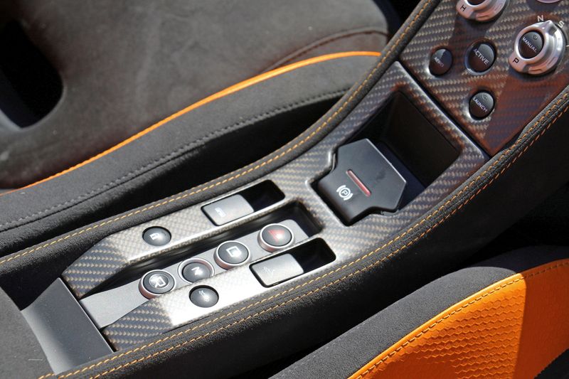 McLaren 675LT Spider