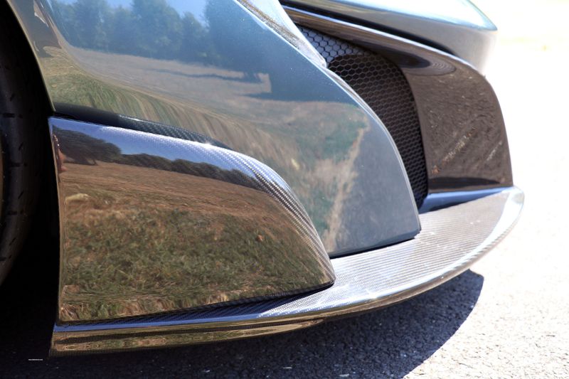 McLaren 675LT Spider