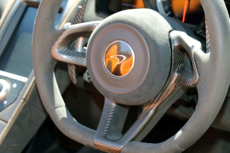 McLaren 675LT Spider