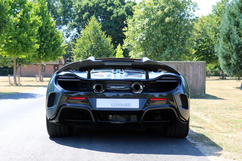 McLaren 675LT Spider