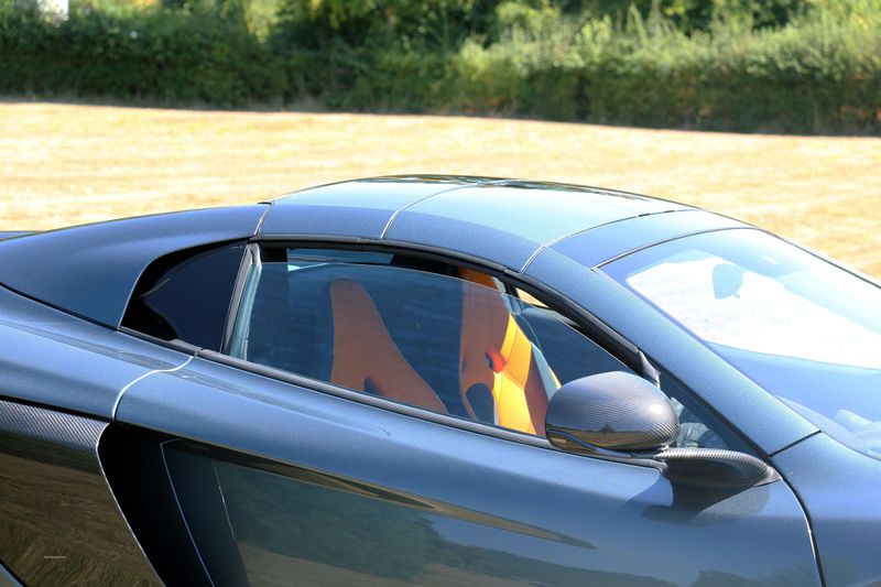 McLaren 675LT Spider