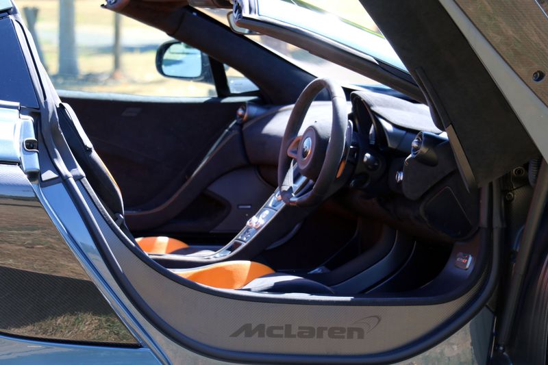 McLaren 675LT Spider