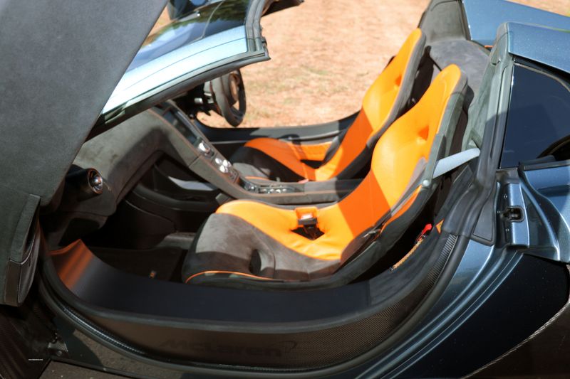 McLaren 675LT Spider