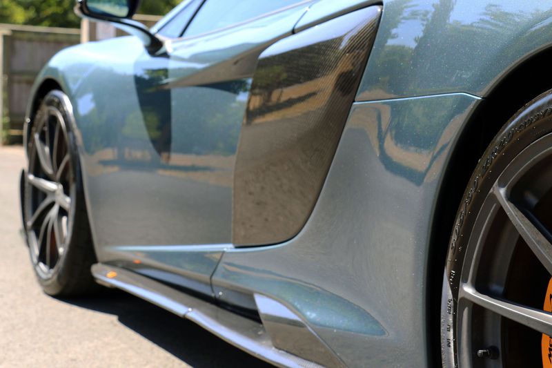 McLaren 675LT Spider