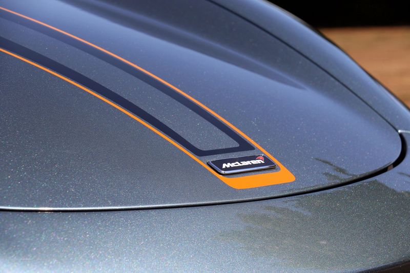 McLaren 675LT Spider