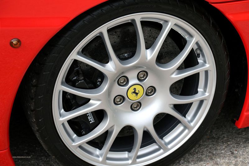 Ferrari 360 Challenge Stradale