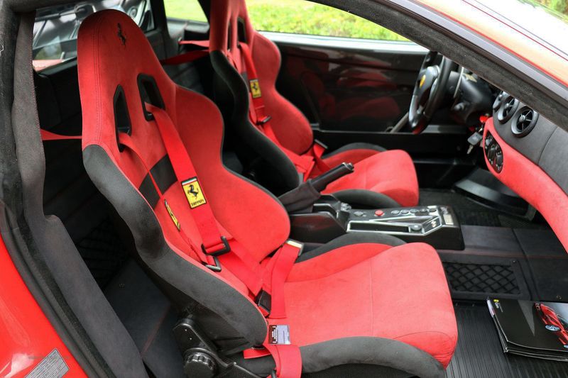 Ferrari 360 Challenge Stradale