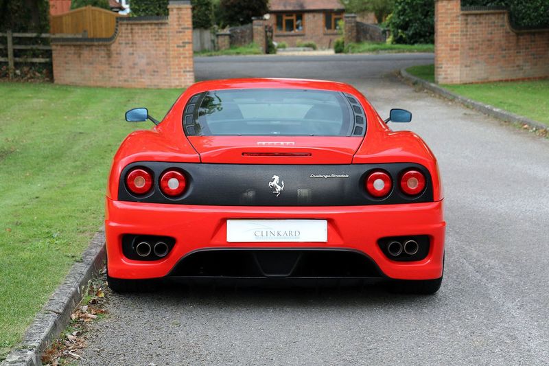 Ferrari 360 Challenge Stradale
