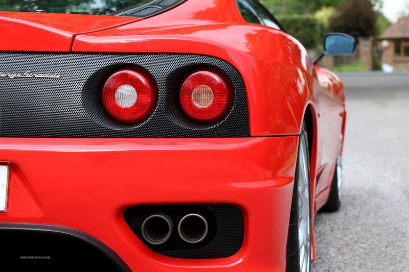 Ferrari 360 Challenge Stradale