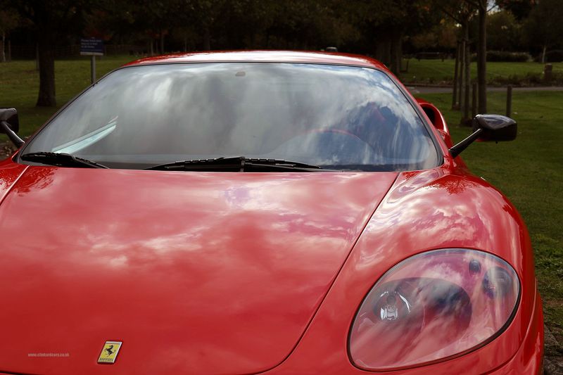 Ferrari 360 Challenge Stradale