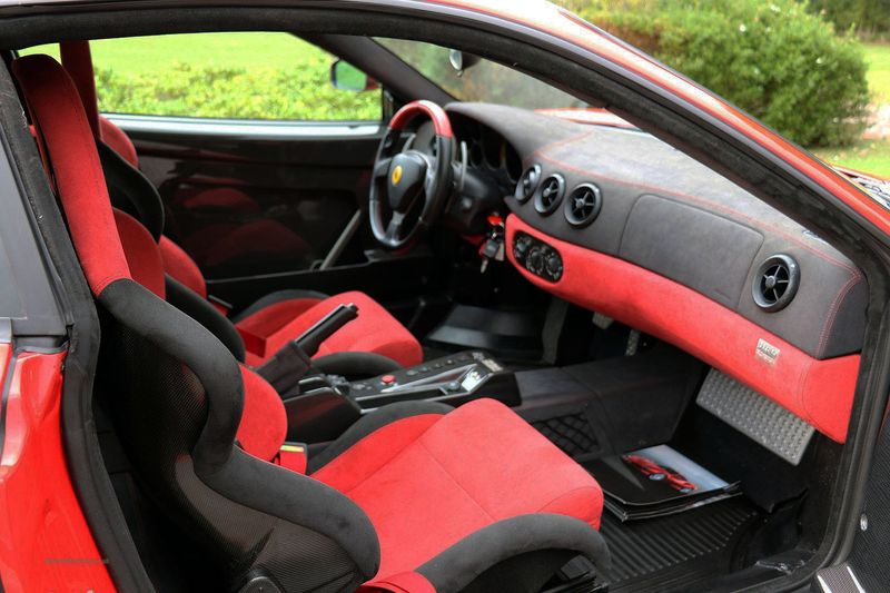 Ferrari 360 Challenge Stradale