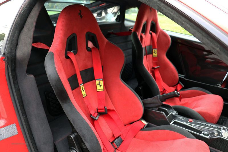 Ferrari 360 Challenge Stradale